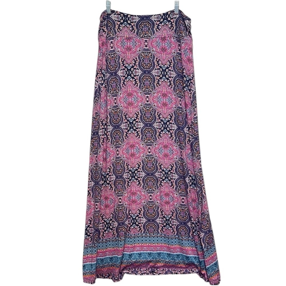 NWOT - Cynthia Rowley - Maxi Skirt. Size Large.